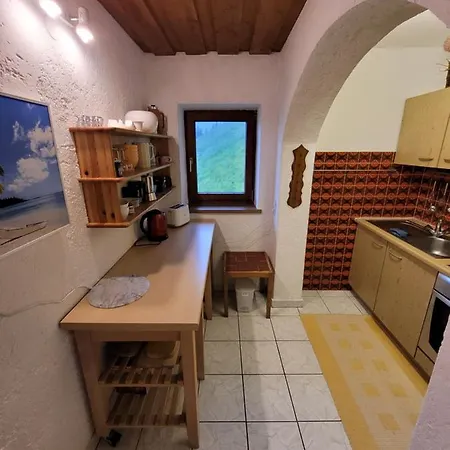 Haus Bergleiten 아파트