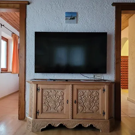 Haus Bergleiten 阿尔卑巴赫