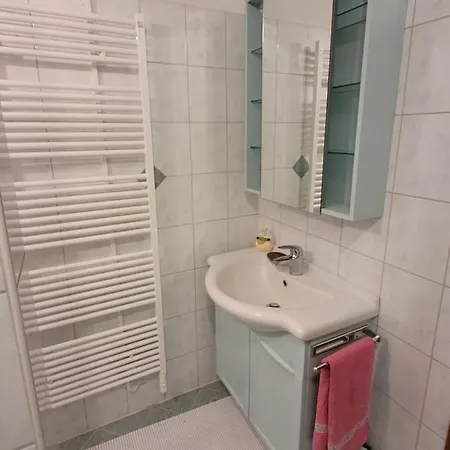 Haus Bergleiten * 알프바취