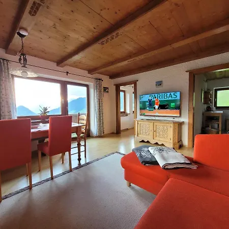 Haus Bergleiten * 阿尔卑巴赫