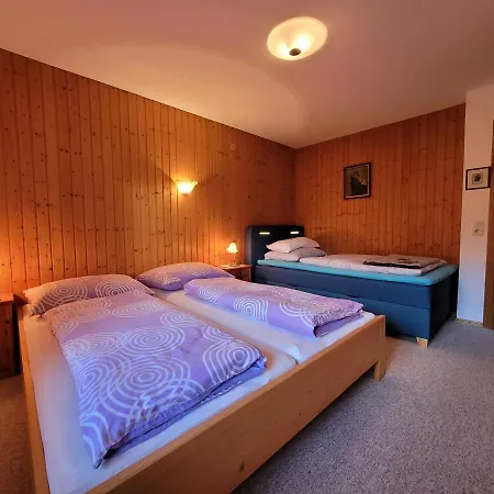 Haus Bergleiten 아파트 *