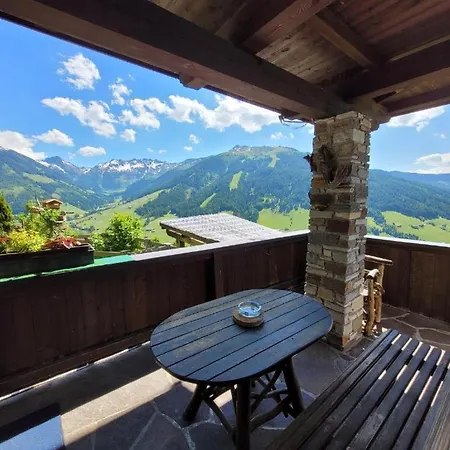 Haus Bergleiten 公寓