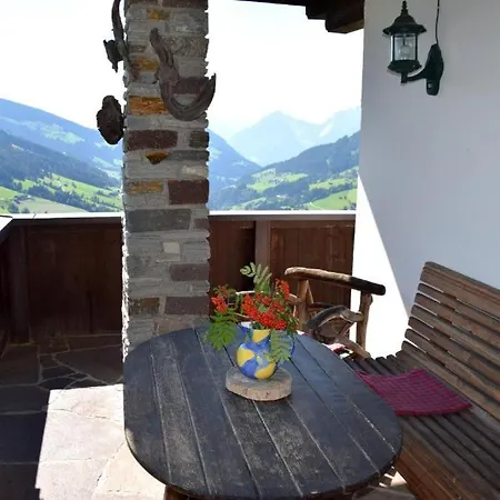 Apartment Haus Bergleiten *