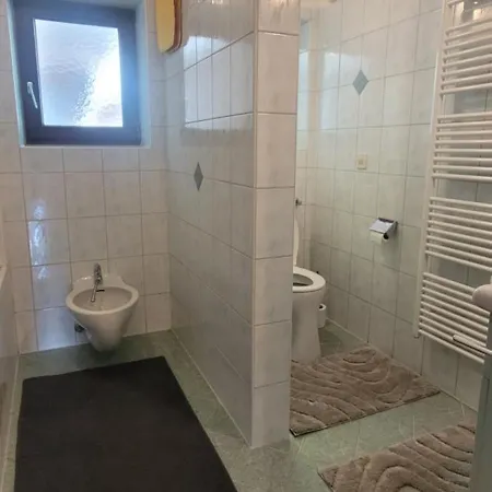 公寓 Haus Bergleiten 阿尔卑巴赫