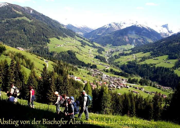 Appartement Haus Bergleiten *