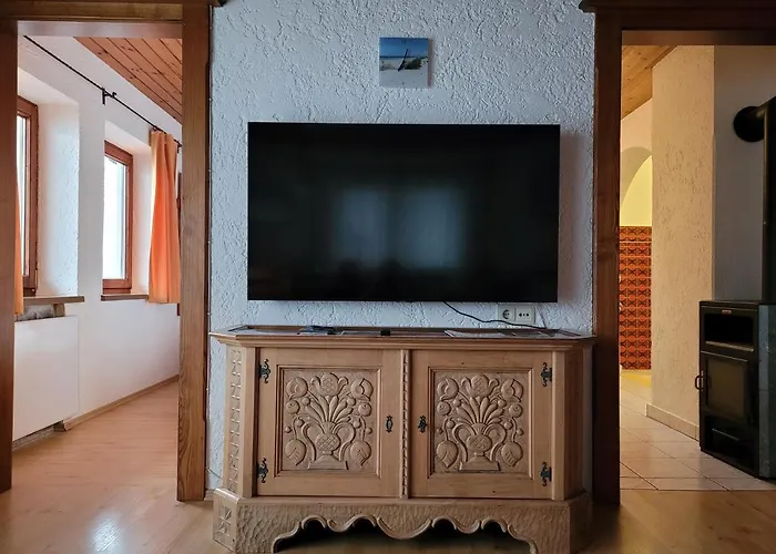 Haus Bergleiten Alpbach