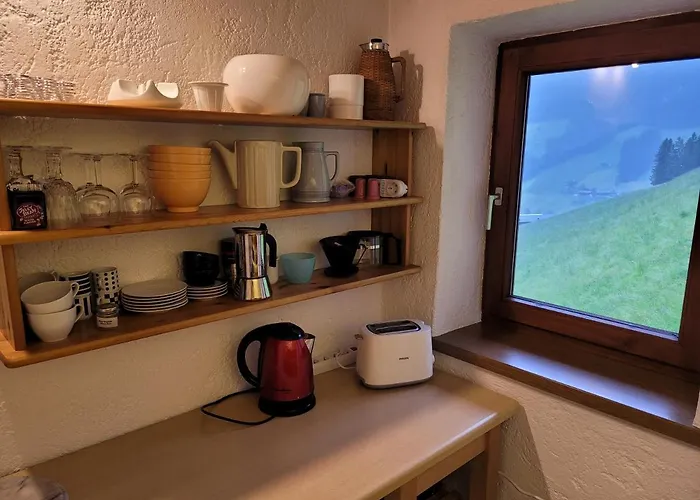 Haus Bergleiten Appartement Alpbach