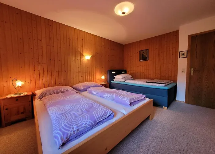 Haus Bergleiten Appartement *