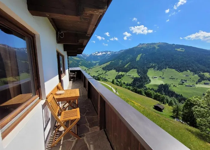 Lejlighed Haus Bergleiten Alpbach