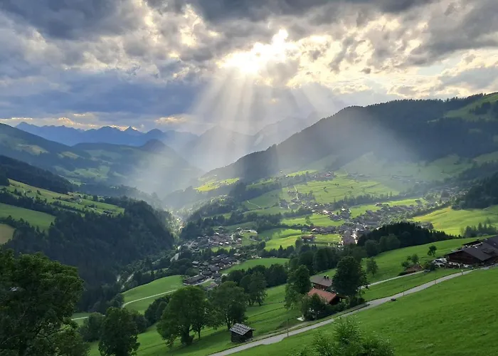 Haus Bergleiten Appartement Alpbach