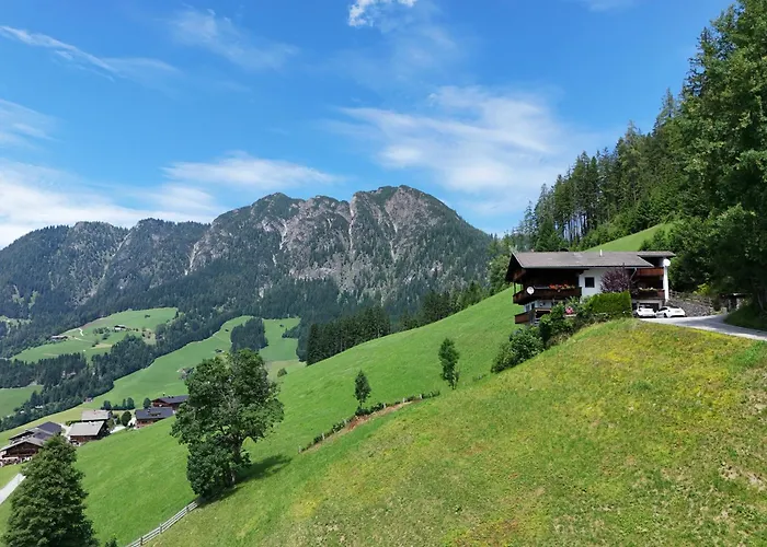 Lejlighed Haus Bergleiten Alpbach