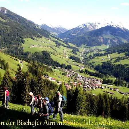 Apartman Haus Bergleiten *