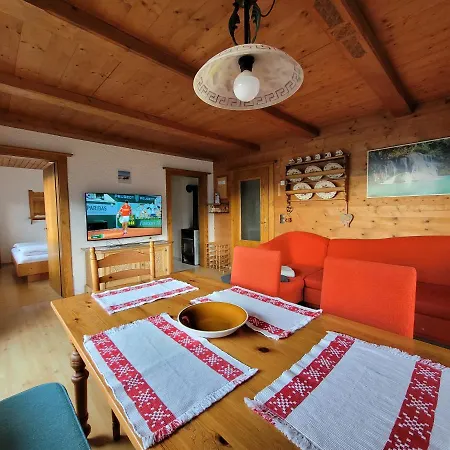 Apartamento Haus Bergleiten