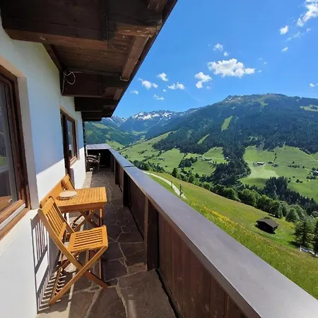 Apartman Haus Bergleiten Alpbach