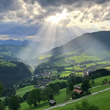 Haus Bergleiten Apartman Alpbach