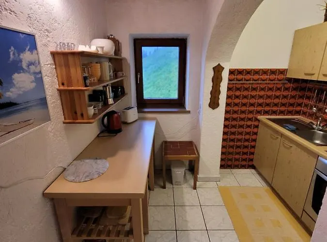 Haus Bergleiten Apartamento