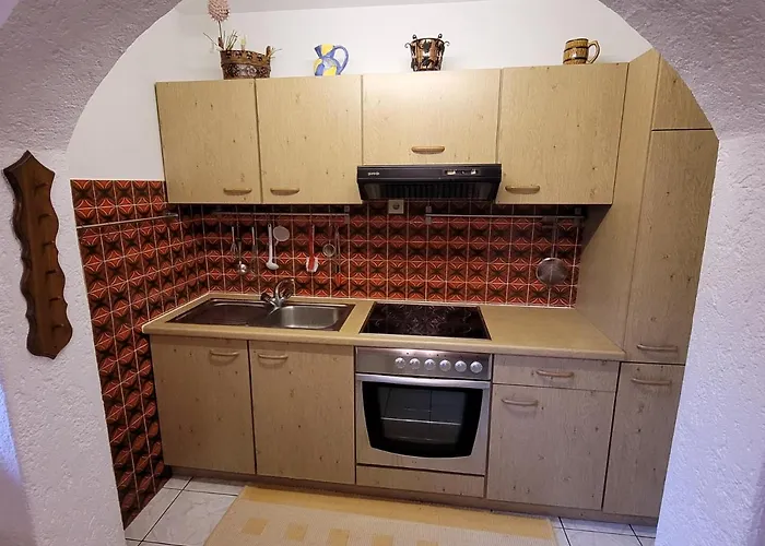 Haus Bergleiten Apartamento *