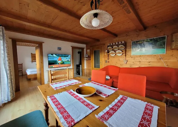 Apartamento Haus Bergleiten