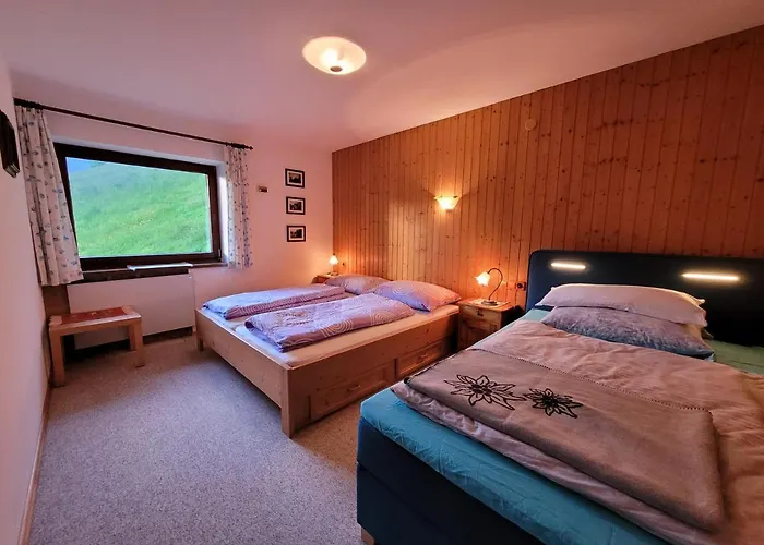 Haus Bergleiten * Alpbach