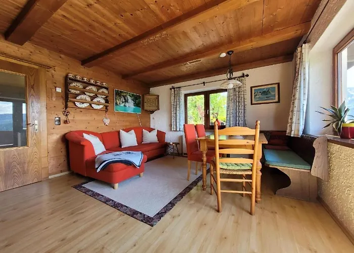 Haus Bergleiten Apartamento Alpbach