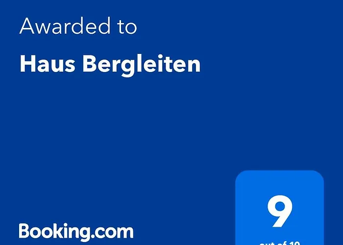 Apartamento Haus Bergleiten Alpbach