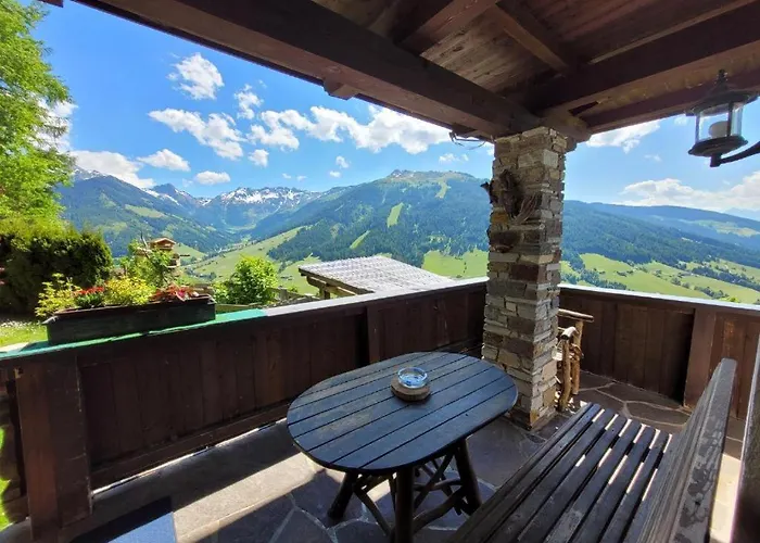 Haus Bergleiten Apartamento